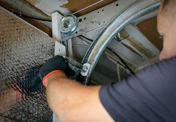 Affordable Garage Door Installation solutions in De Smet, SD